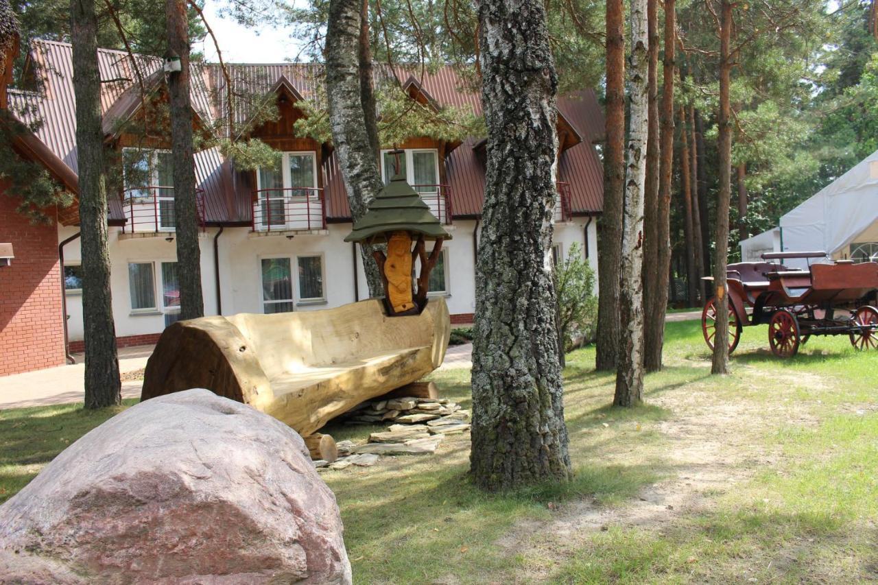 Osrodek Wypoczynkowy ,,Relaks-Perla Serpelic" Serpelice Экстерьер фото
